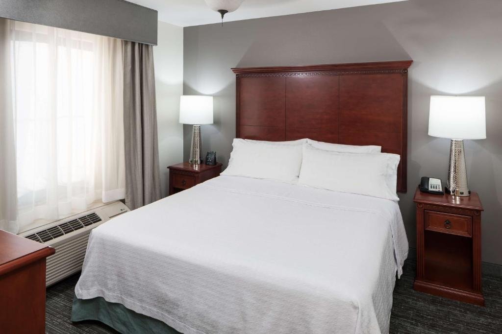 Homewood Suites Denton King Studio Suite Room Image